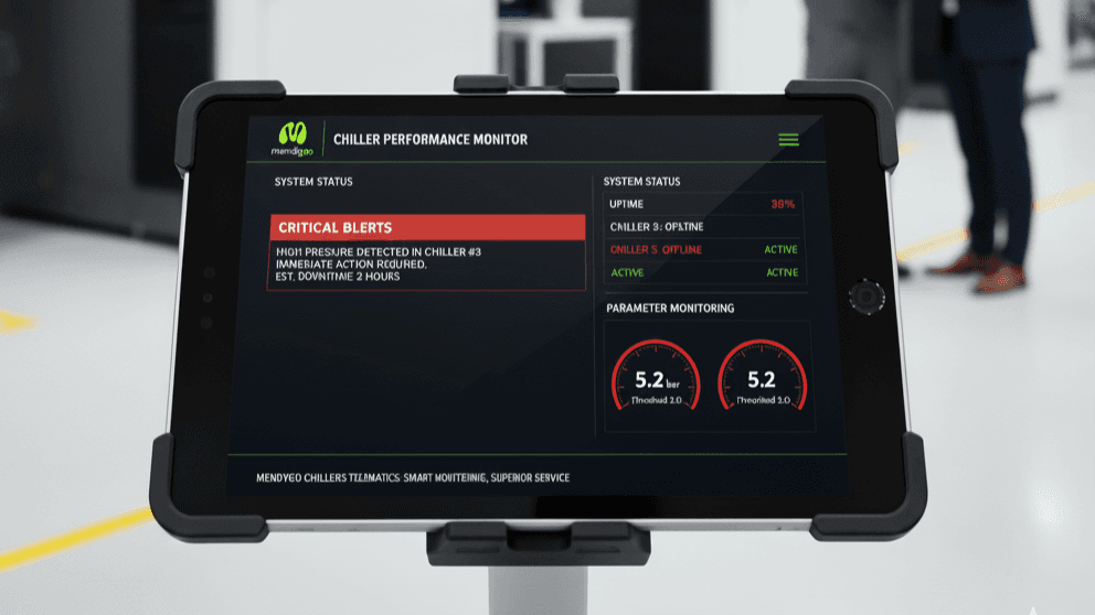 Smooth diagnostics and health assessment