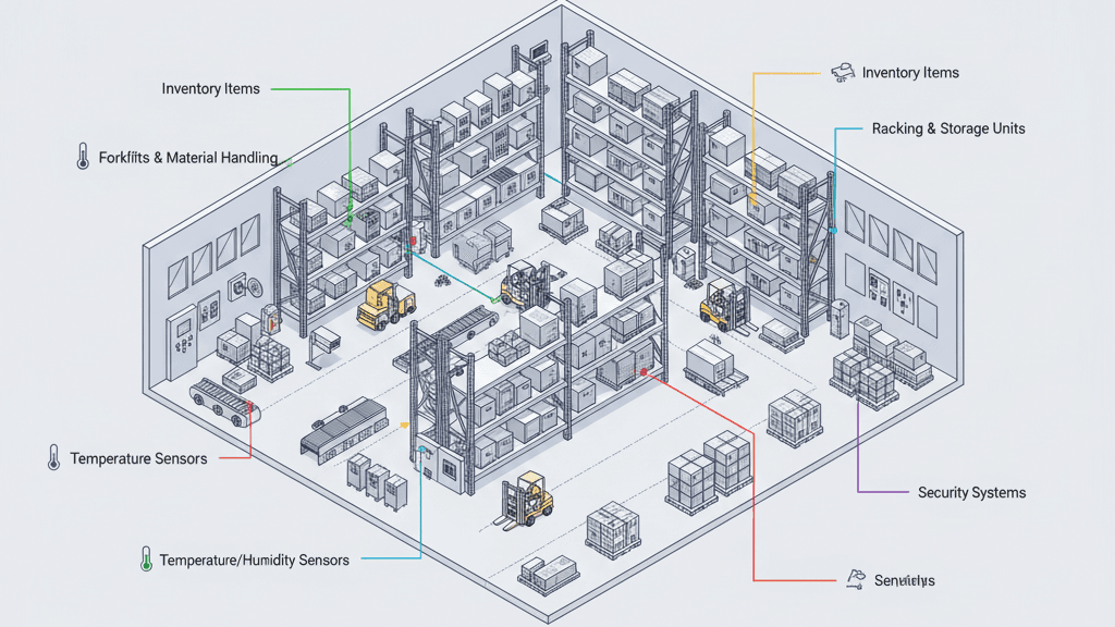 Mendygo Warehouse Management System