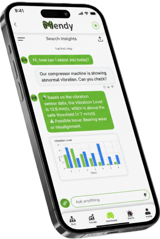 AI workflow assistant light
