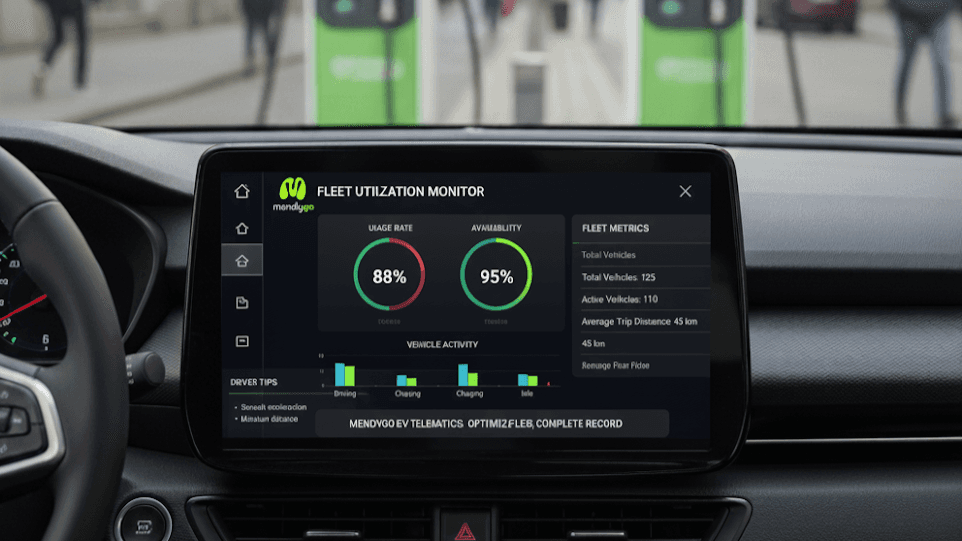 Improve fleet utilization
