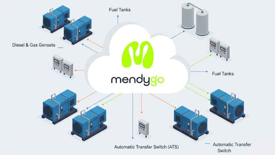 Mendygo Genset Management System