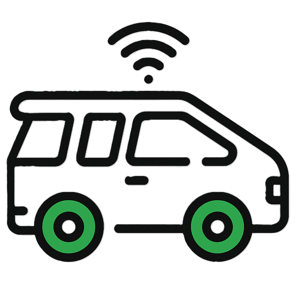 Hierarchical vehicle tracking