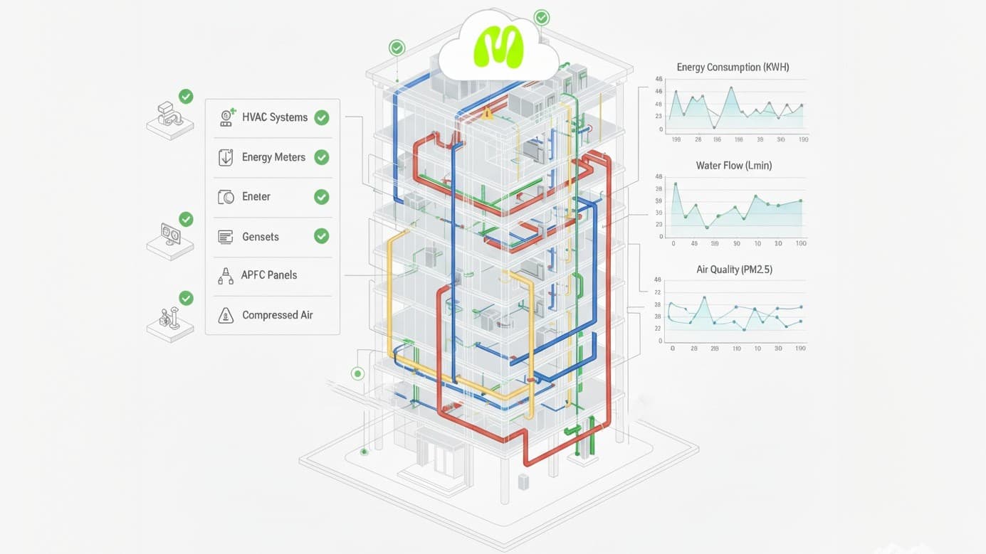 Mendygo Building Management System