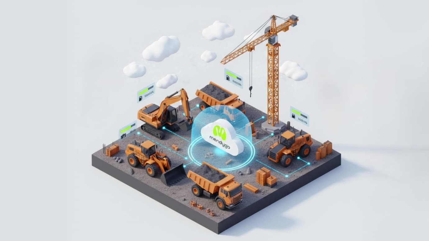 Mendygo Construction Fleet Management System