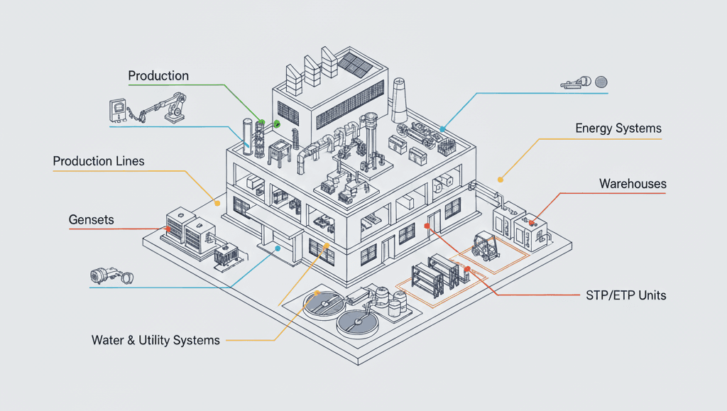 Mendygo Factory Management System