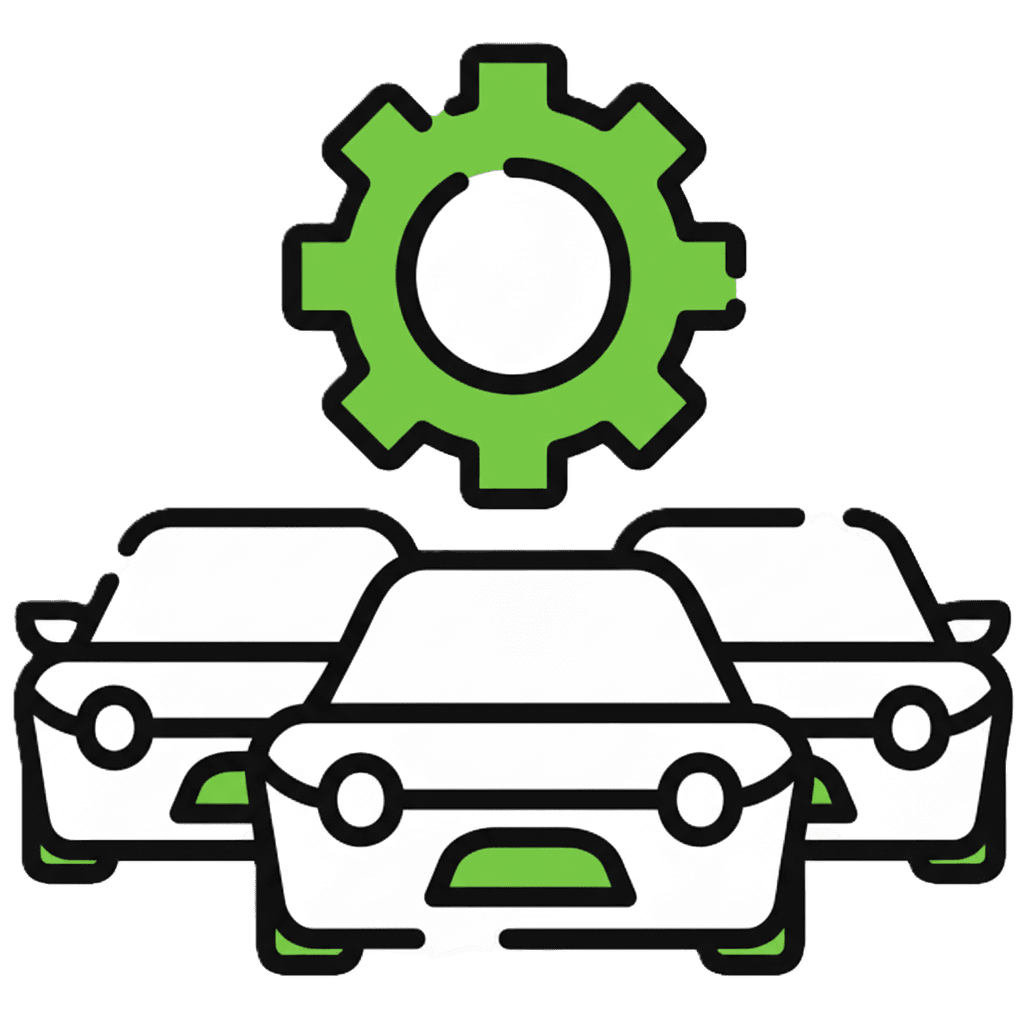 Measure fleet productivity