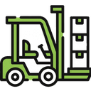 Forklift monitoring