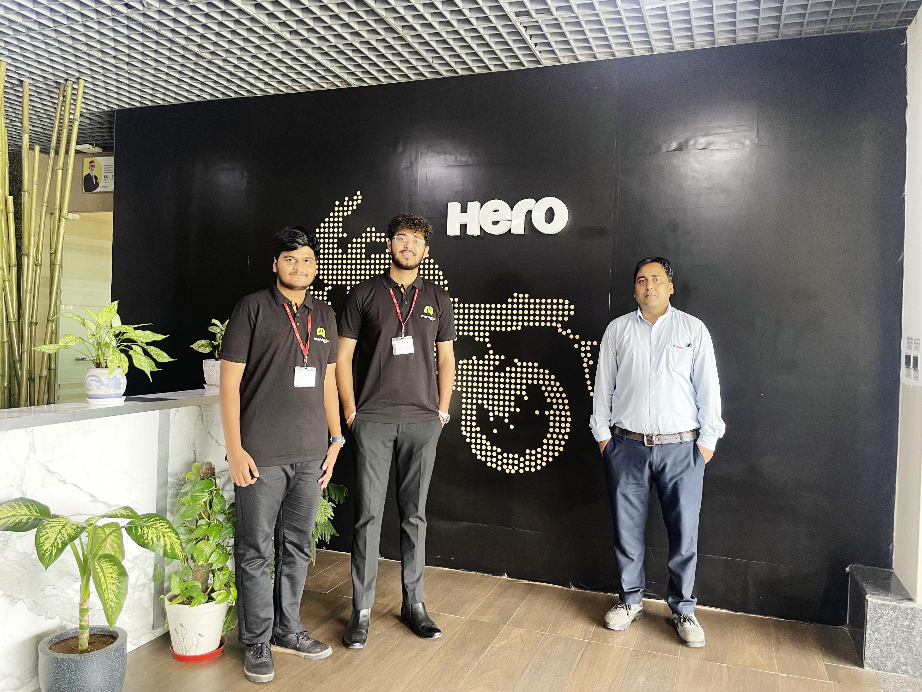 Hero Visit 2