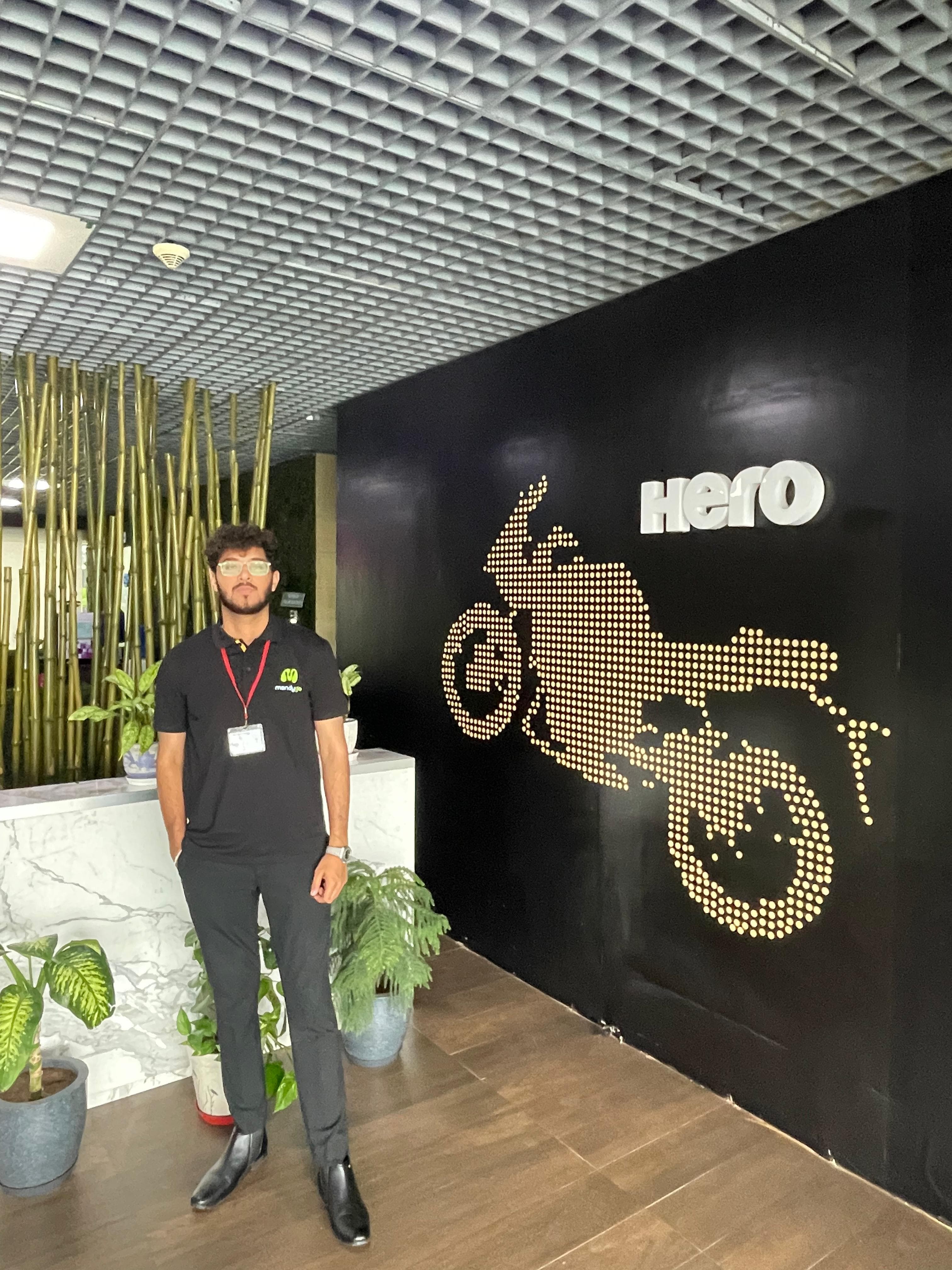 Hero Visit 4