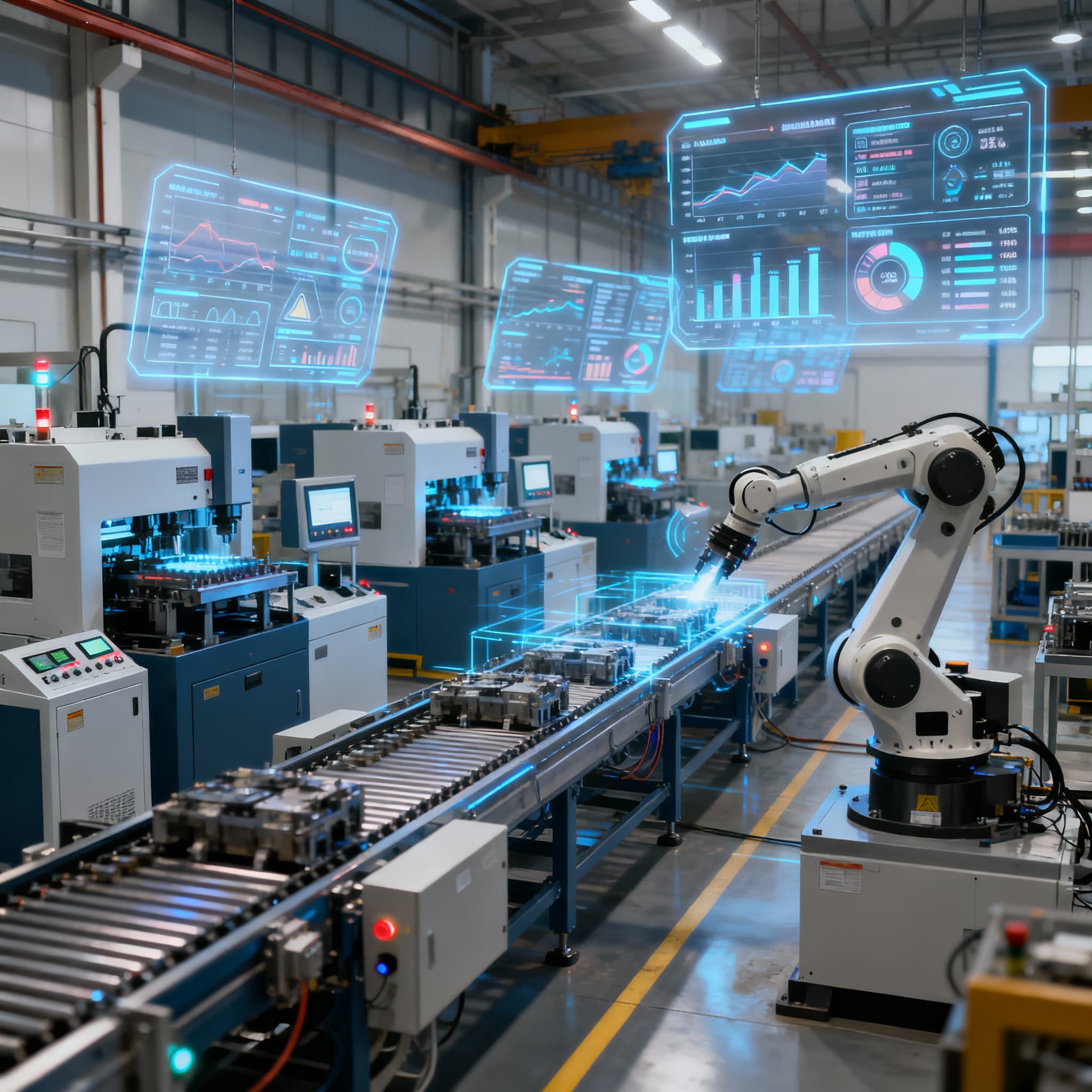 End-to-End Digital Transformation