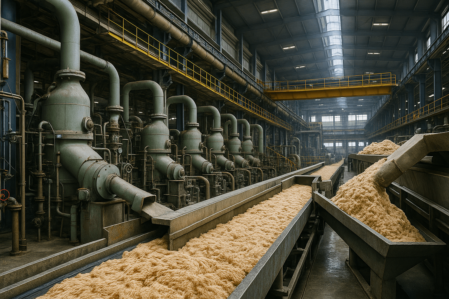 Pulp & Fiber