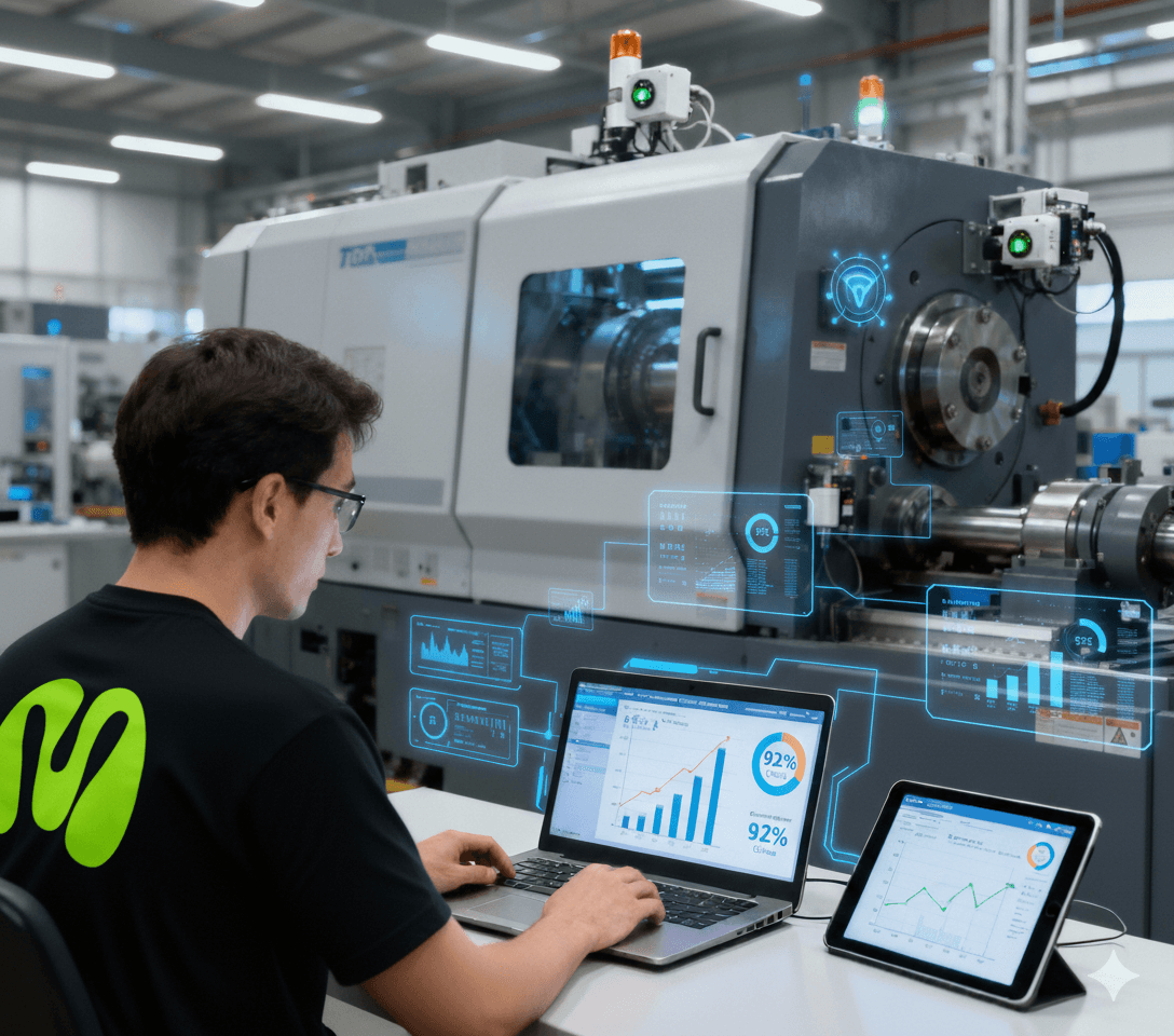 Remote Machine Intelligence