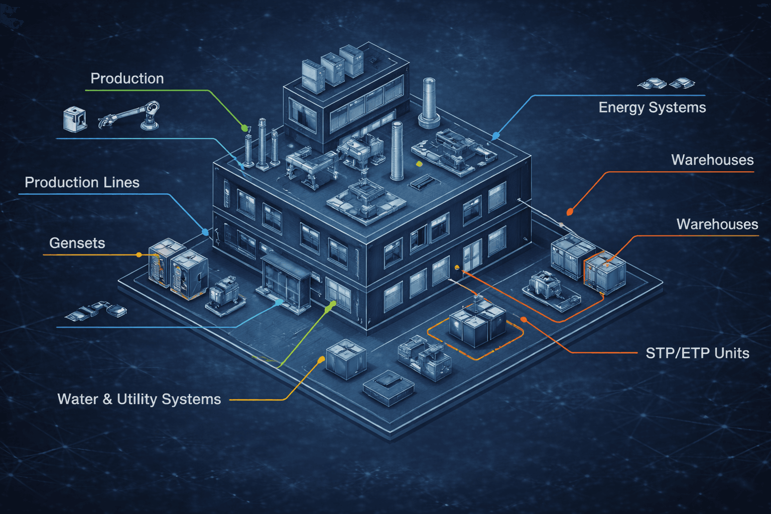 Mendygo Factory Management System
