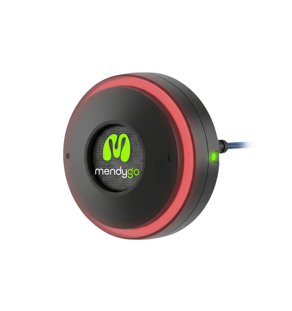 Mendygo Smoke & Fire Detector