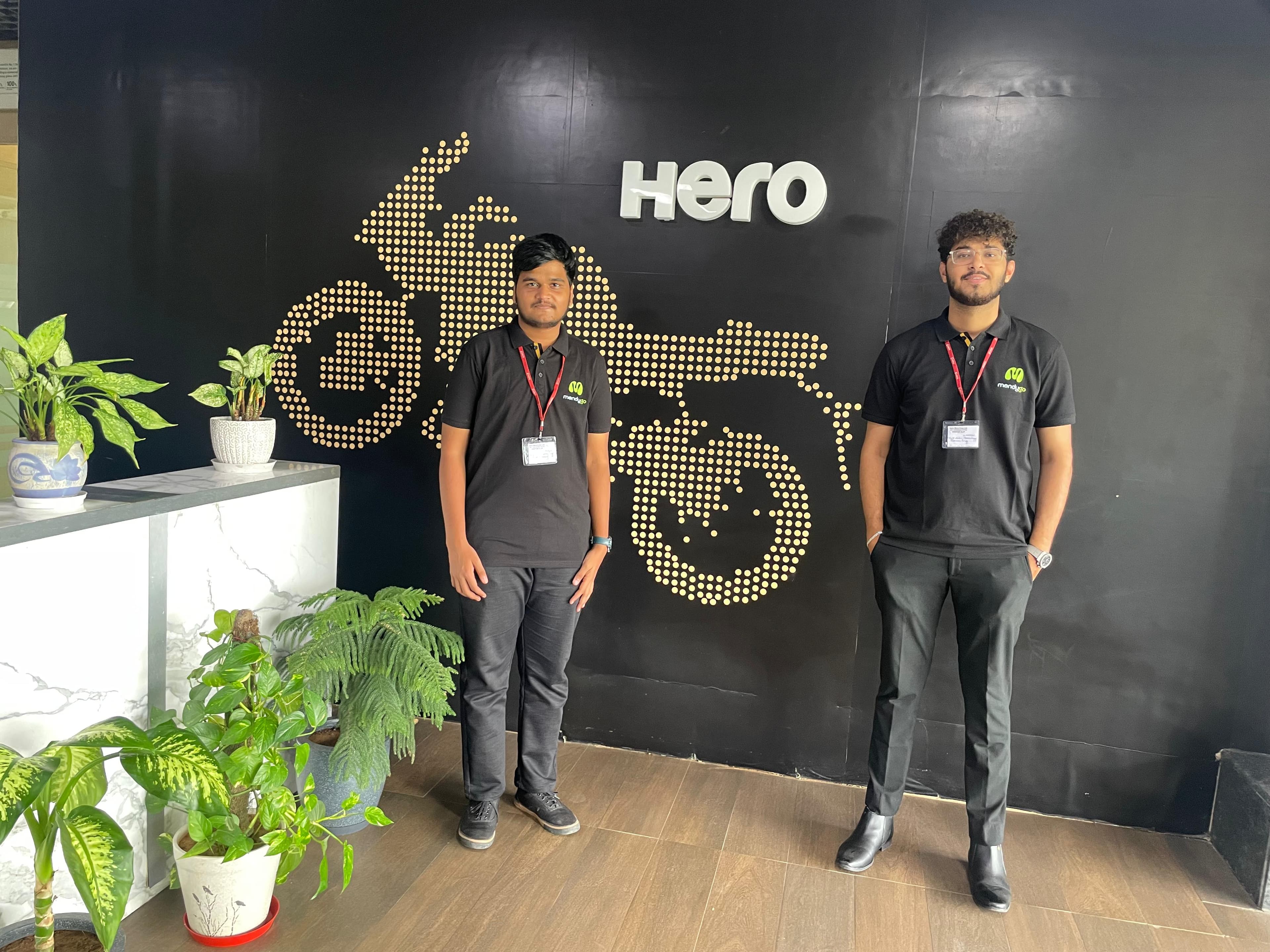 Hero Visit 1