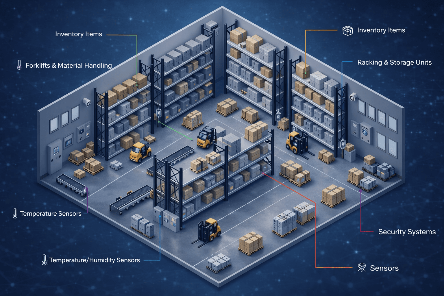 Mendygo Warehouse Management System